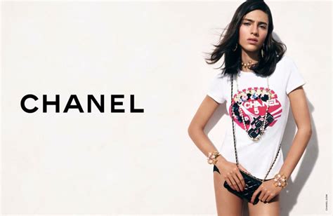 chanel t-shirt 2023|chanel dresses online.